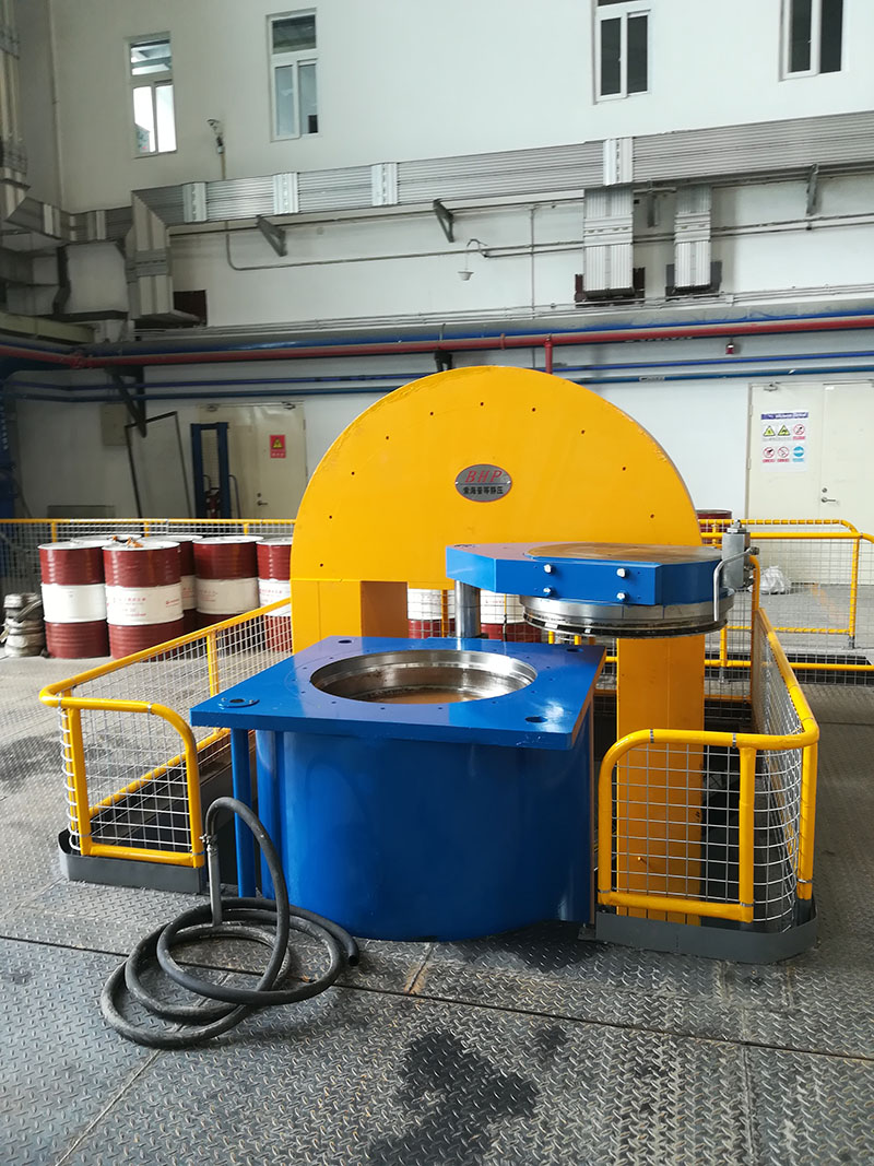 承接老旧冷等静压机技术改造？