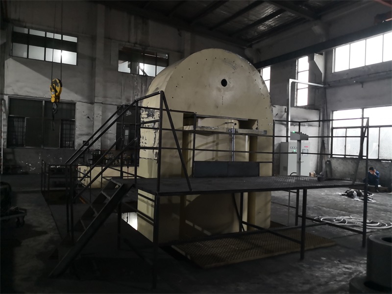 温等静压机生产