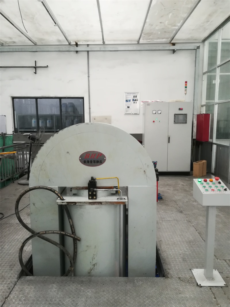 硬质合金行业案例二