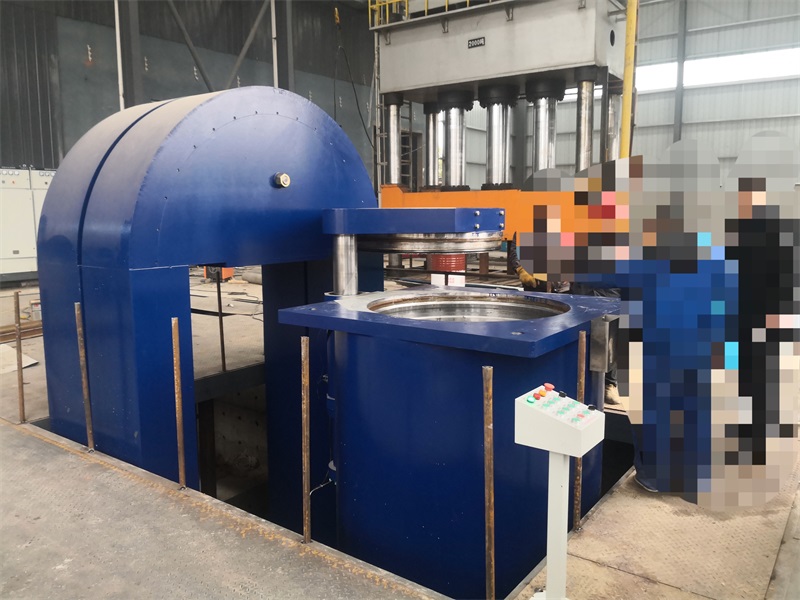 为何选用钢丝缠绕等静压机？