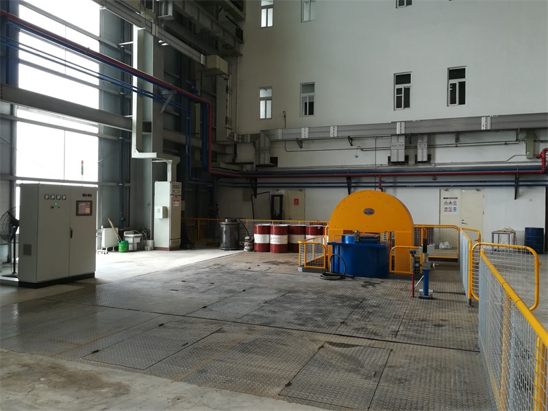 冷等静压机是否属于超高压压力容器？